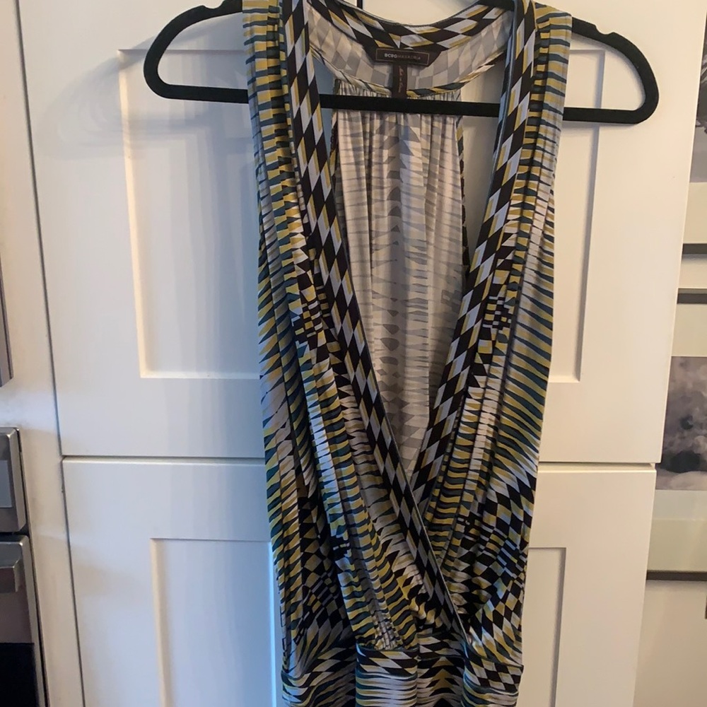 BCBG dress